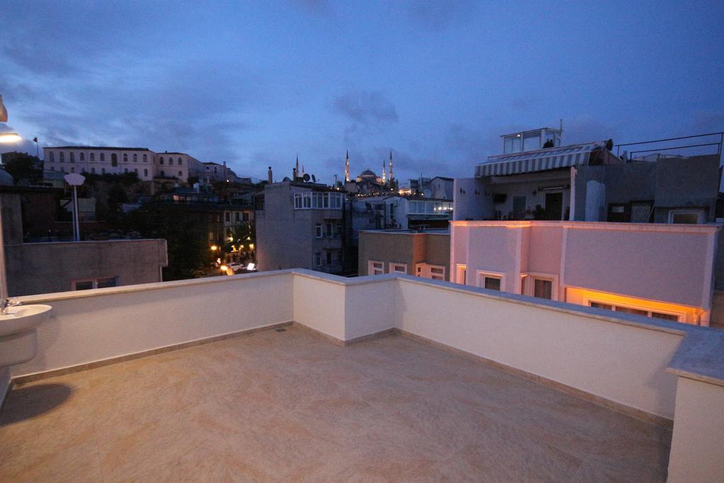 Aya Sergios Istambul Exterior foto