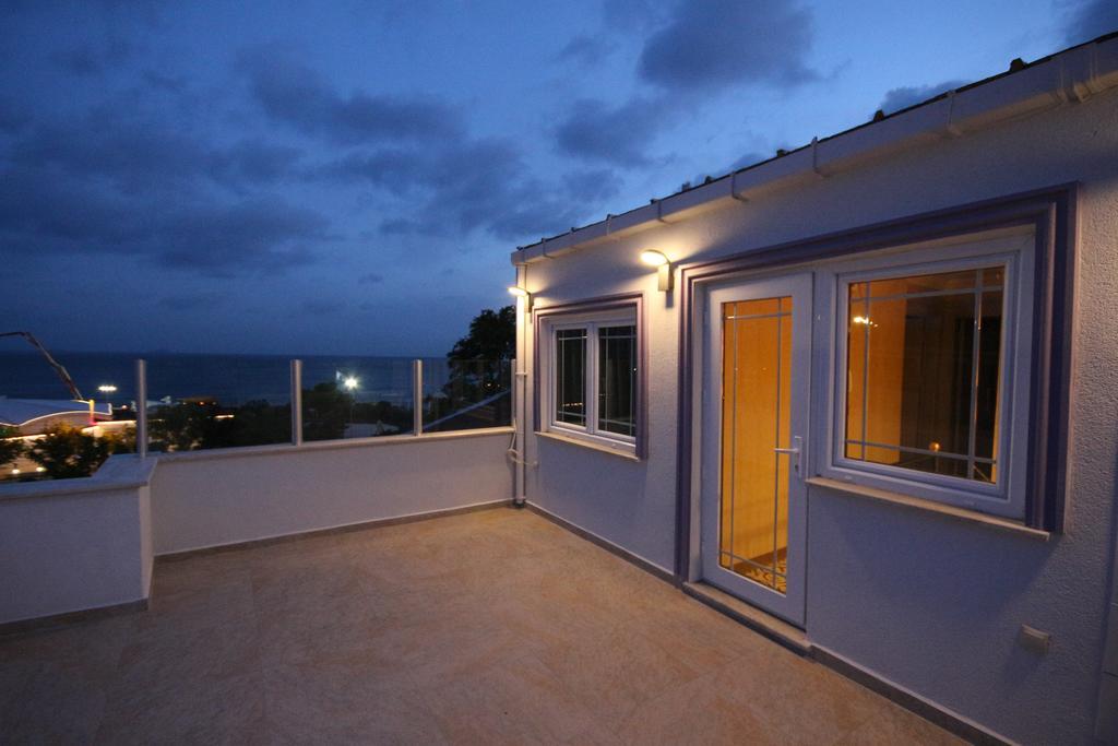 Aya Sergios Istambul Exterior foto