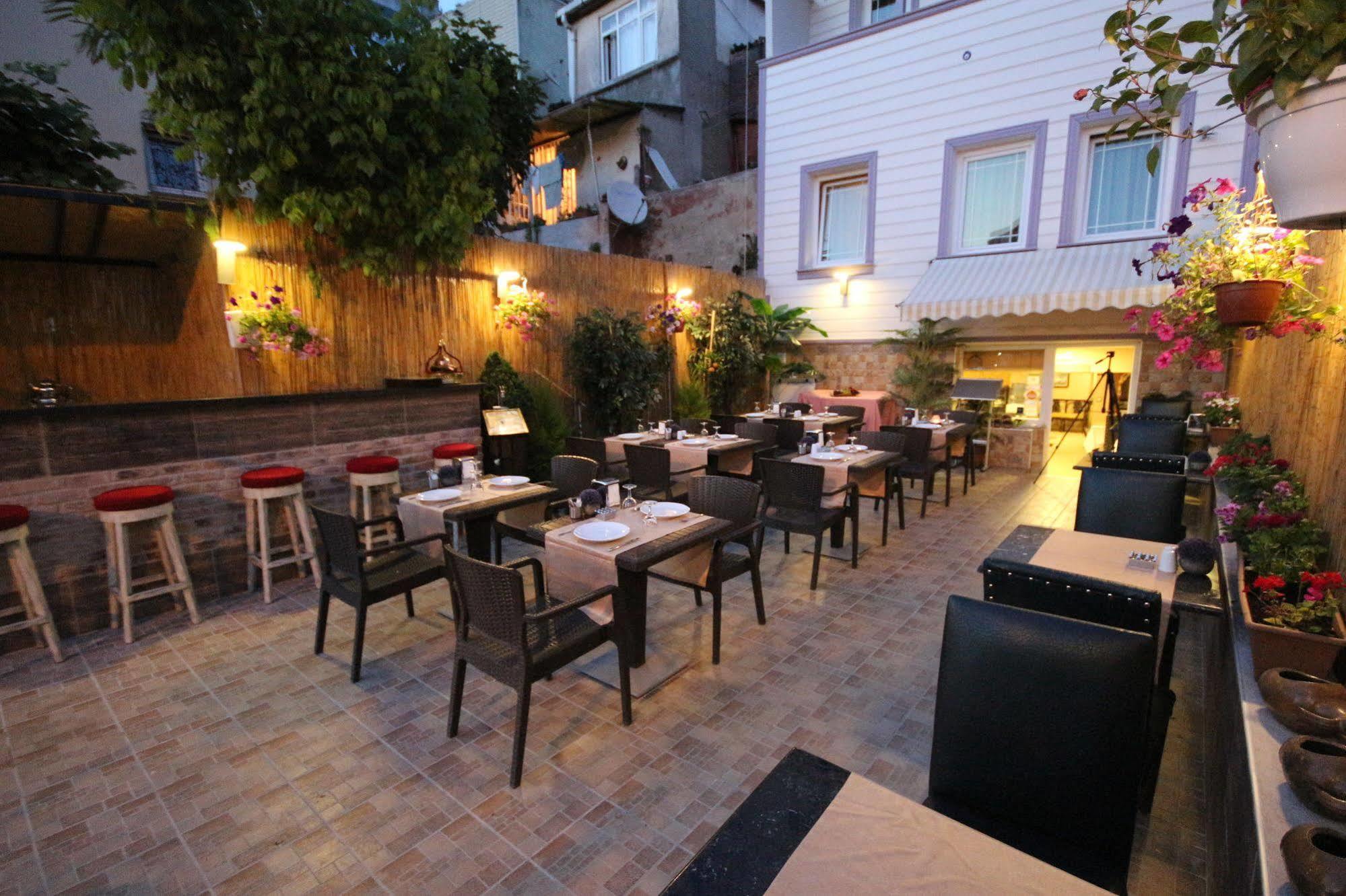 Aya Sergios Istambul Exterior foto