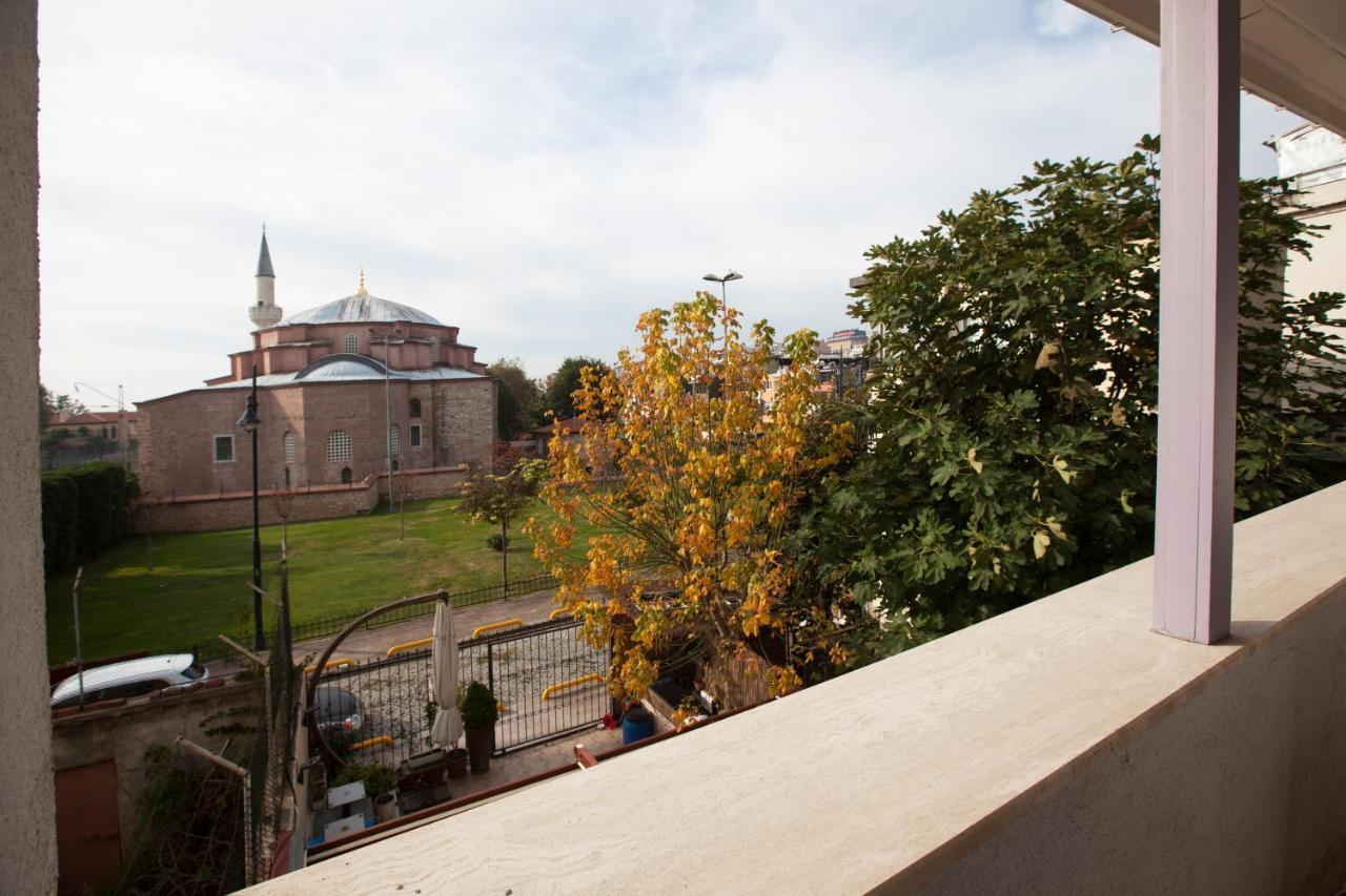 Aya Sergios Istambul Exterior foto