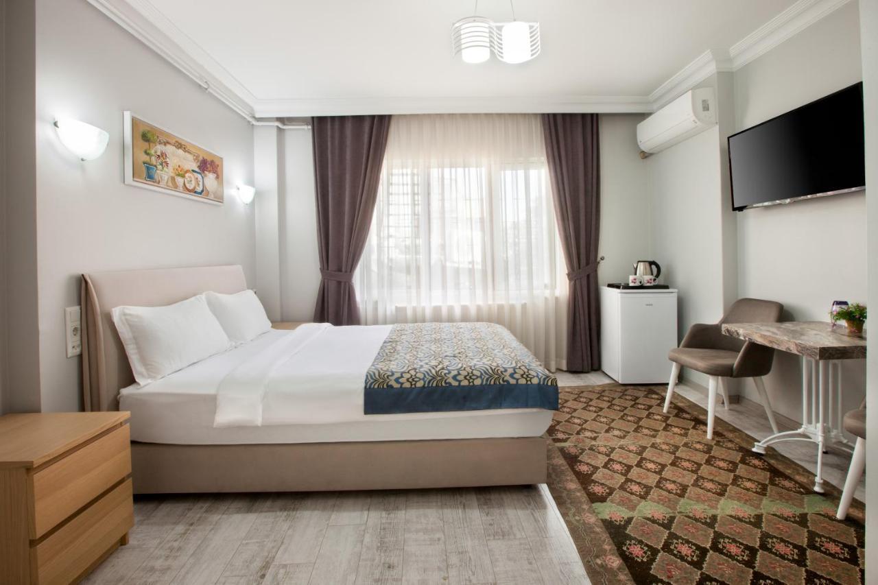 Aya Sergios Istambul Exterior foto
