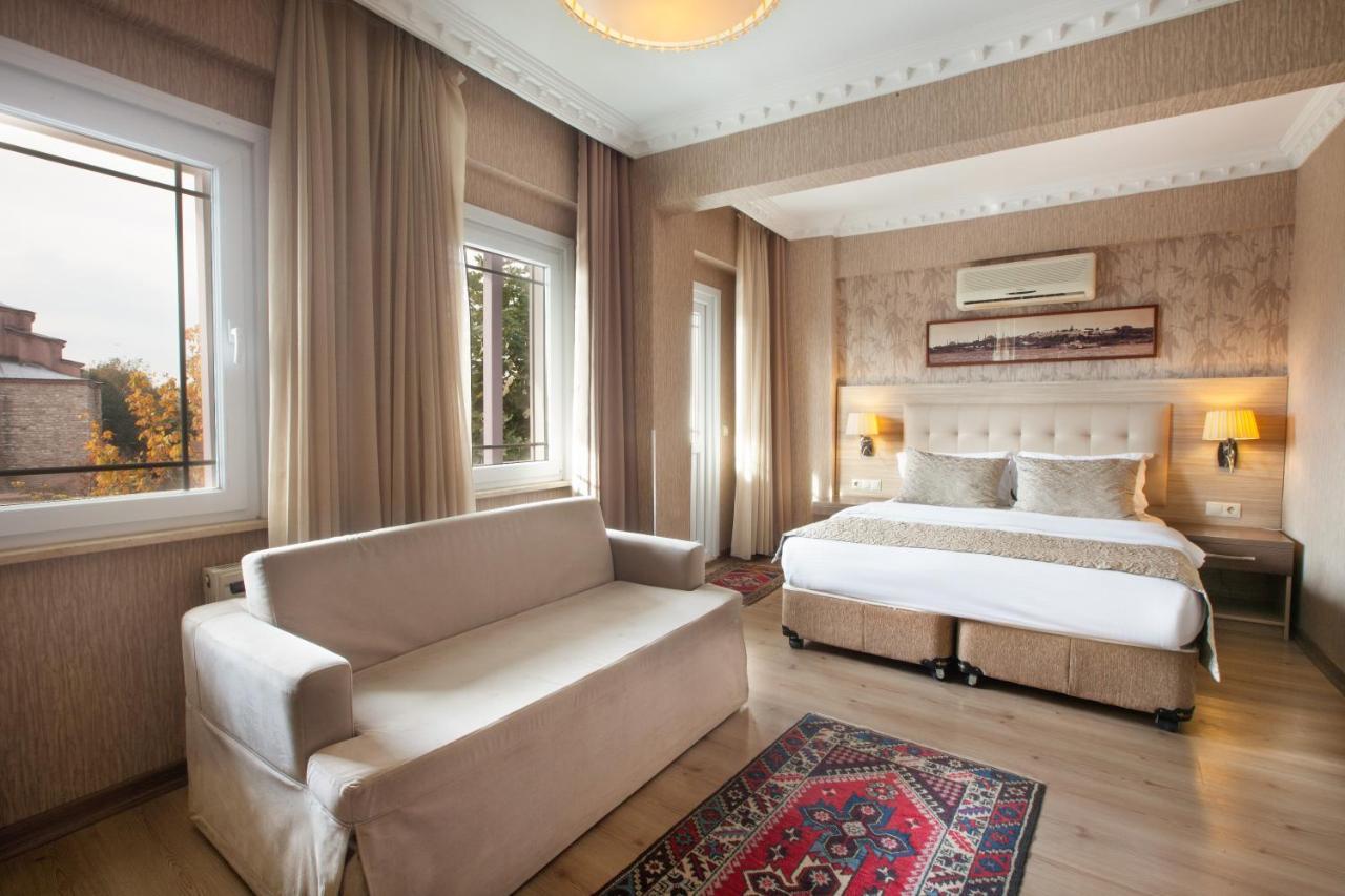 Aya Sergios Istambul Exterior foto