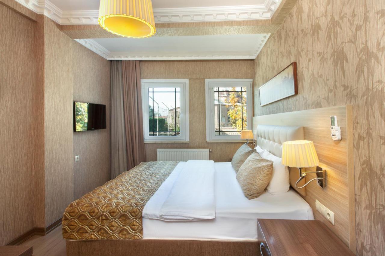 Aya Sergios Istambul Exterior foto