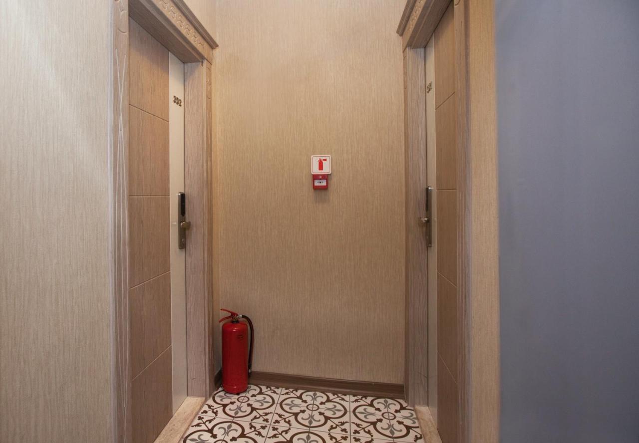 Aya Sergios Istambul Exterior foto
