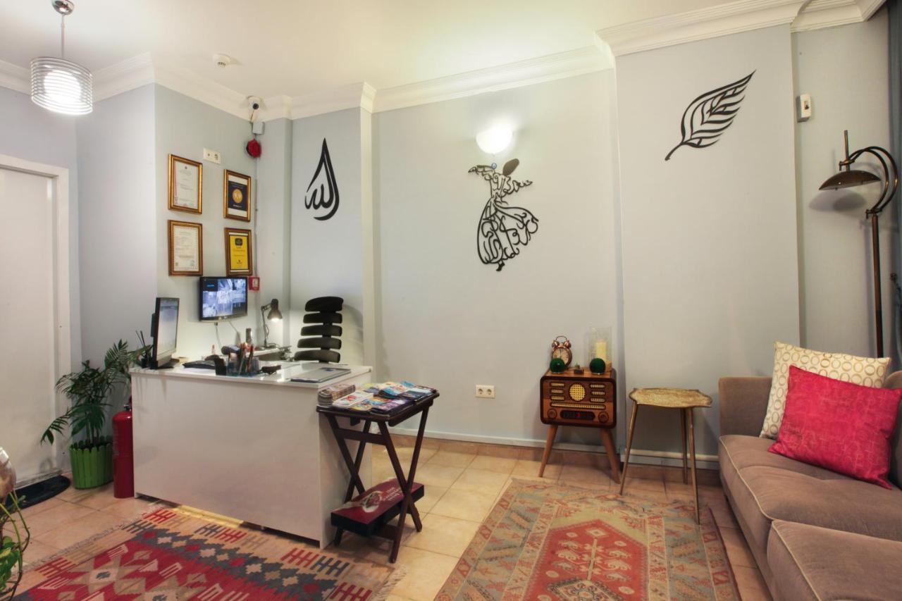 Aya Sergios Istambul Exterior foto