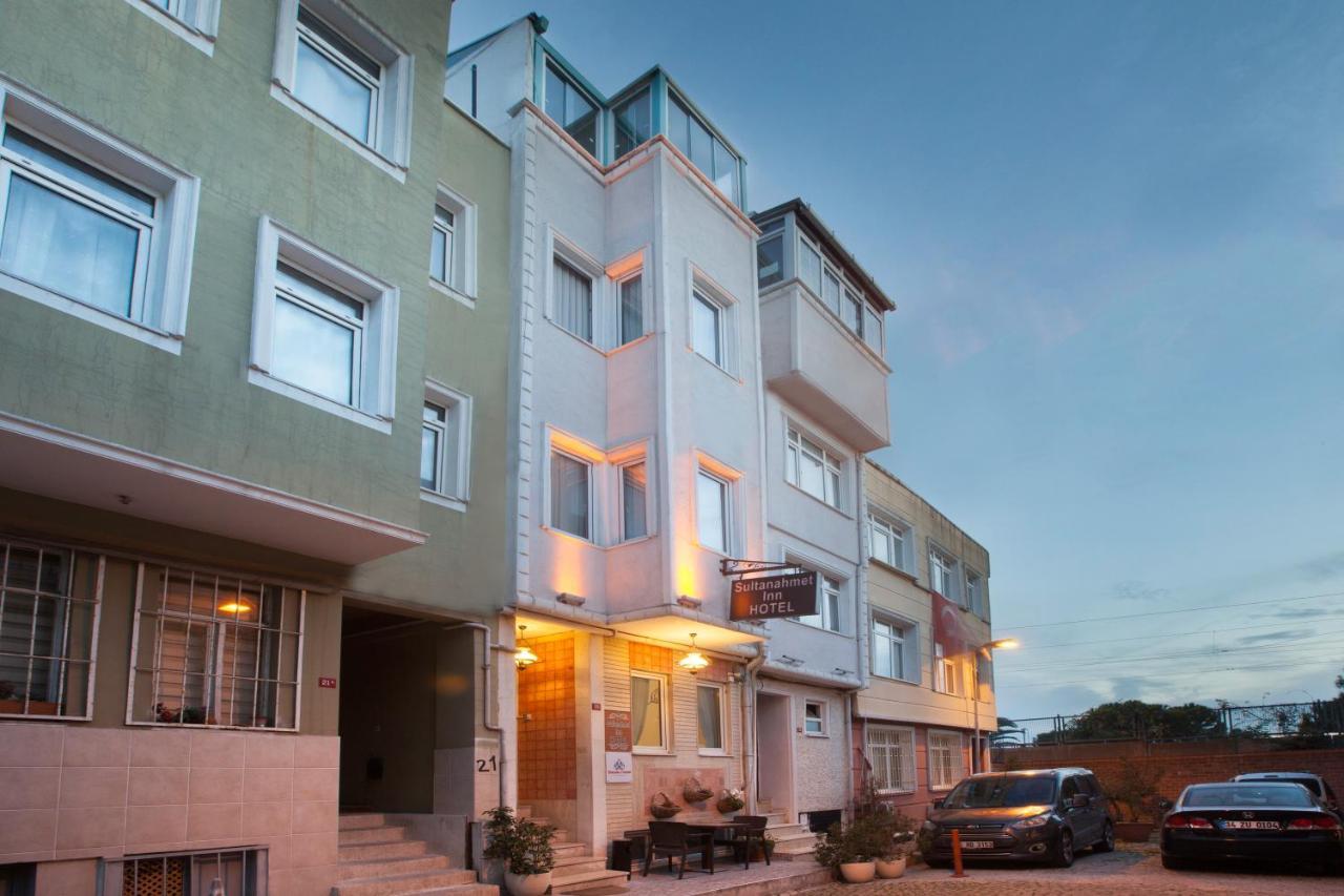 Aya Sergios Istambul Exterior foto